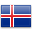 Flag Iceland