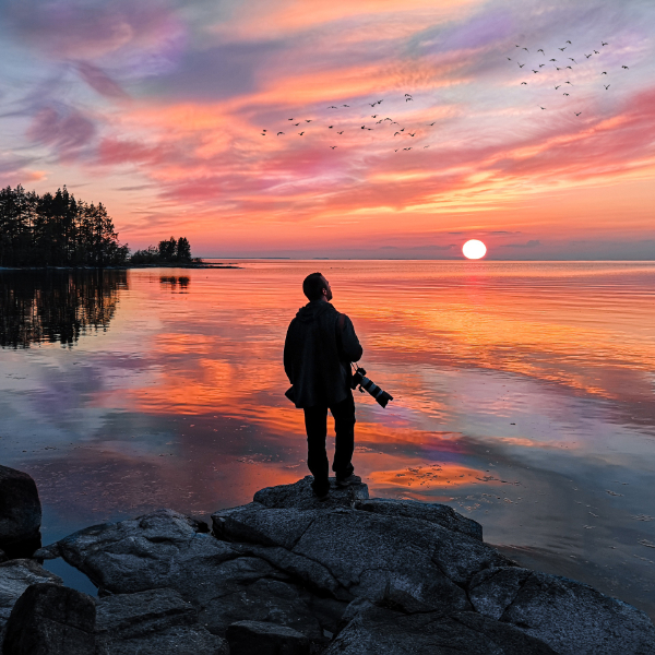 Photographer Ruslan Kondratenko