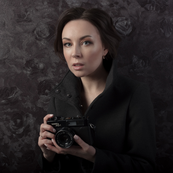 Photographer Anna Alimpieva
