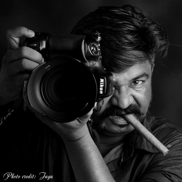 Photographer Sikandar Khan