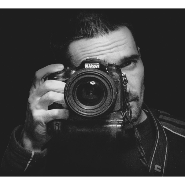 Photographer Tamás Horváth