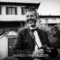 Photographer Marco Fantauzzo